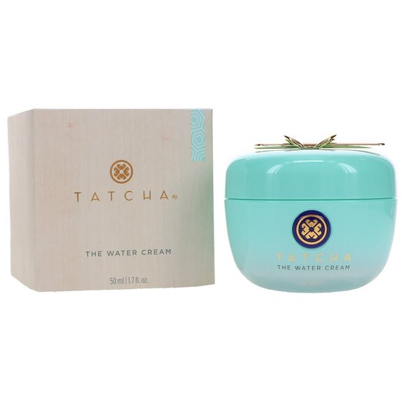 TATCHA The Water Cream Full Size 1.7 oz - Picture 1 of 2